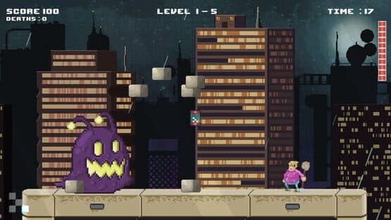 Mama Die and Retry — screenshot 2