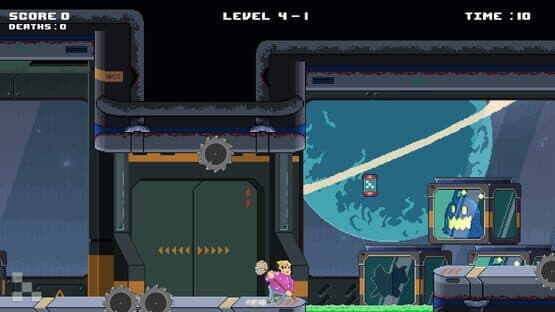 Mama Die and Retry — screenshot 3