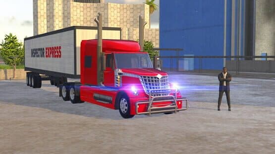 Truck Simulator Ultimate 3D — screenshot 3