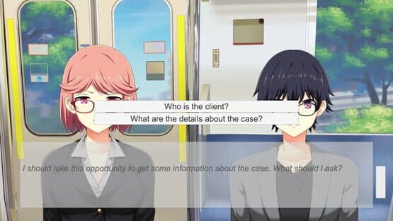 The Justitia Files — screenshot 3