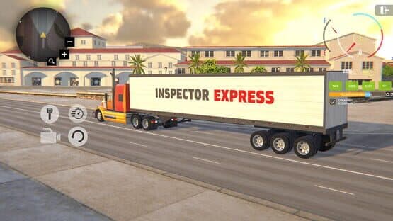 Truck Simulator Ultimate 3D — screenshot 4