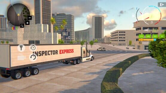 Truck Simulator Ultimate 3D — screenshot 5