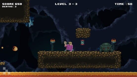 Mama Die and Retry — screenshot 5