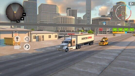 Truck Simulator Ultimate 3D — screenshot 7