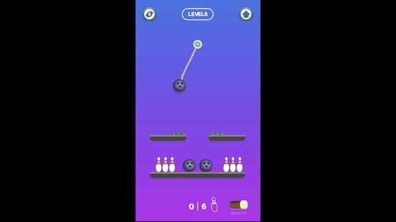 Rope Bowling — screenshot 1