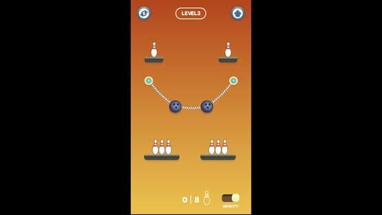 Rope Bowling — screenshot 2