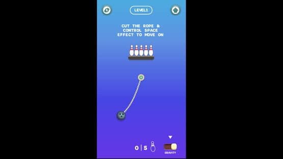 Rope Bowling — screenshot 5