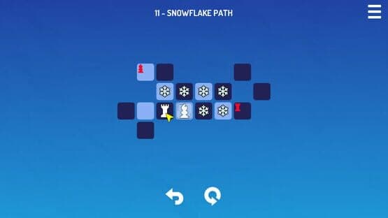 SokoChess White — screenshot 2