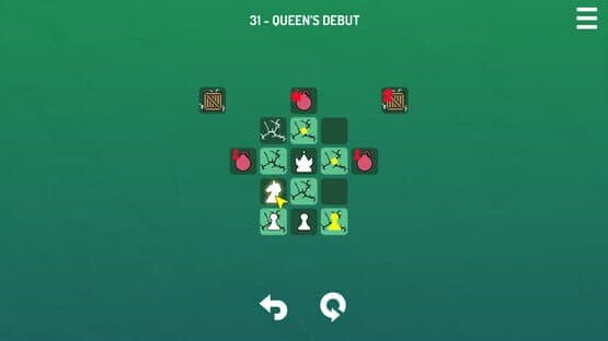 SokoChess White — screenshot 4