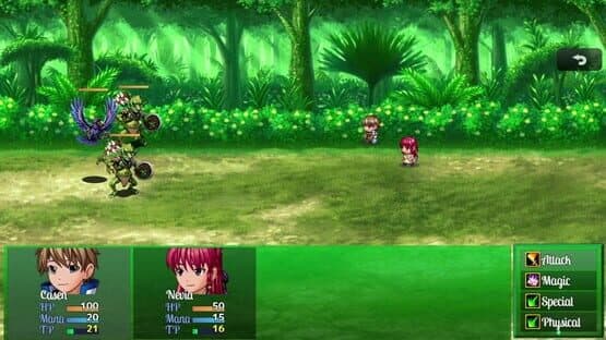 A Legend of Wisdom — screenshot 2