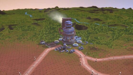 Per Aspera: Home — screenshot 3