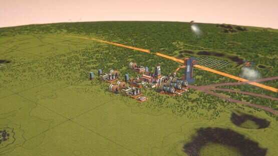 Per Aspera: Home — screenshot 4