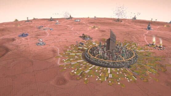 Per Aspera: Home — screenshot 5