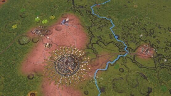 Per Aspera: Home — screenshot 6