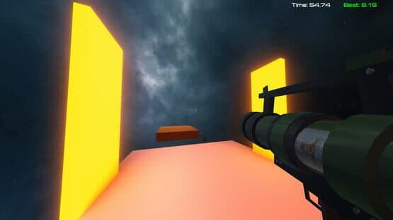 The Rocket Jumper — screenshot 4