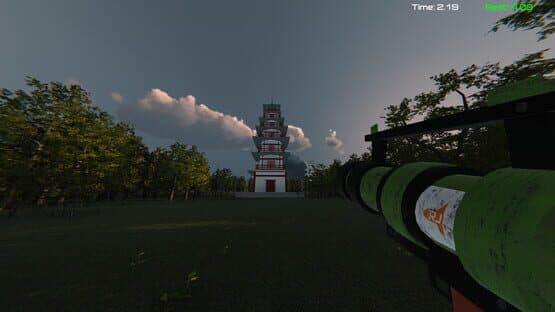 The Rocket Jumper — screenshot 5