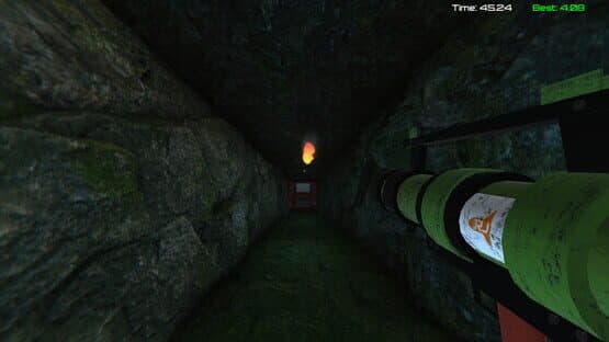 The Rocket Jumper — screenshot 6