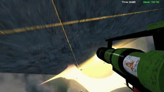 The Rocket Jumper — screenshot 8