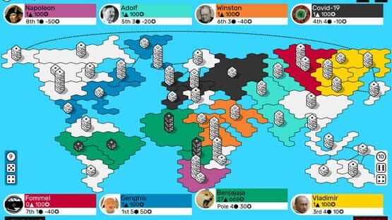 Qdice — screenshot 3