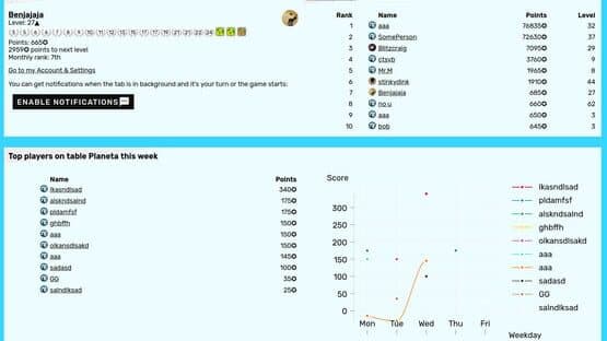 Qdice — screenshot 4