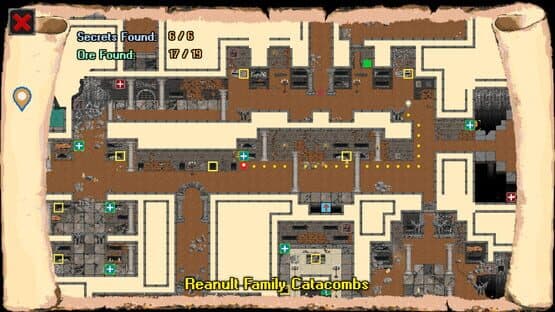 Caves of Lore — screenshot 2
