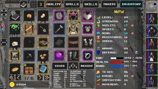 Caves of Lore — screenshot 5