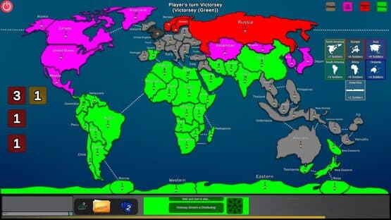 Domination: War of Nations — screenshot 1