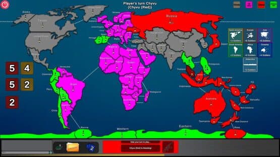 Domination: War of Nations — screenshot 2