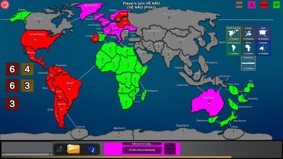 Domination: War of Nations — screenshot 3