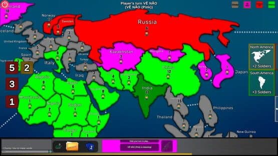 Domination: War of Nations — screenshot 4