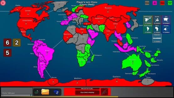 Domination: War of Nations — screenshot 5