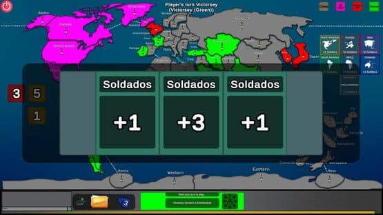 Domination: War of Nations — screenshot 6