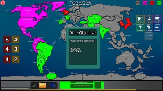 Domination: War of Nations — screenshot 7