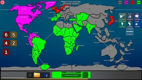 Domination: War of Nations — screenshot 8