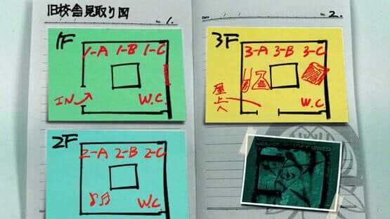 Apathy: Gakkou de Atta Kowai Hanashi - Kiwame — screenshot 6