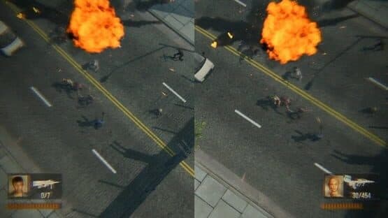 Haunted Zombie Slaughter — screenshot 1
