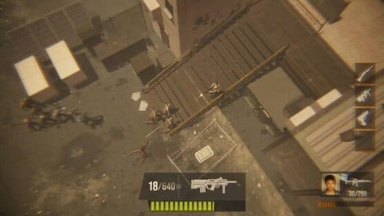 Haunted Zombie Slaughter — screenshot 3