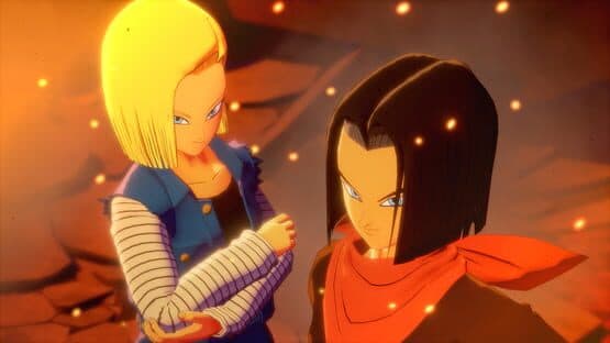 Dragon Ball Z: Kakarot + A New Power Awakens Set - Legendary Edition — screenshot 5