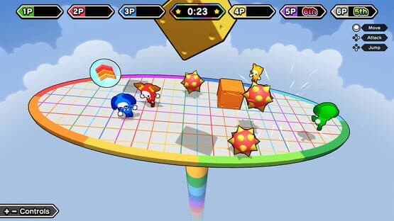 Party Party Time + Party Harder Pack — screenshot 5