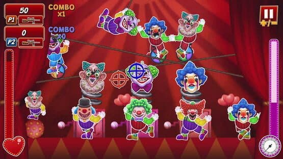 Arcade Machine: Clown Hunt — screenshot 1