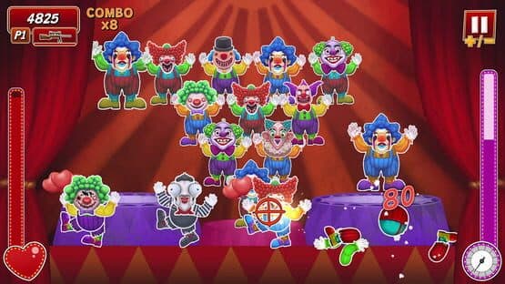 Arcade Machine: Clown Hunt — screenshot 2