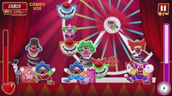 Arcade Machine: Clown Hunt — screenshot 4