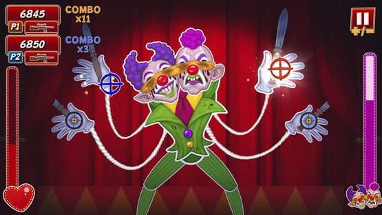 Arcade Machine: Clown Hunt — screenshot 5