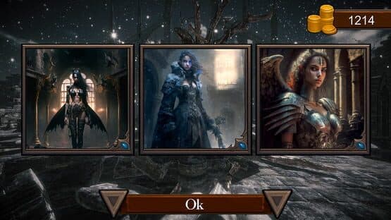 Loot Box Simulator: Heroes of the Dark Age — screenshot 1