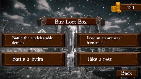 Loot Box Simulator: Heroes of the Dark Age — screenshot 3