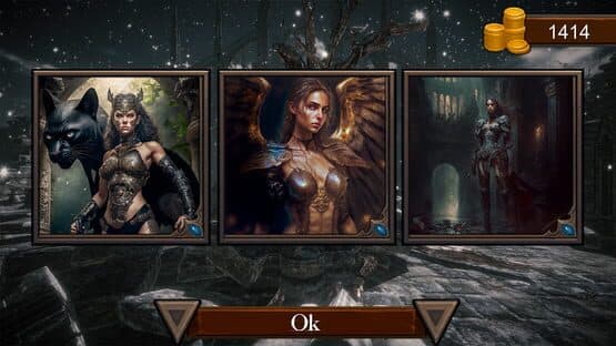 Loot Box Simulator: Heroes of the Dark Age — screenshot 5