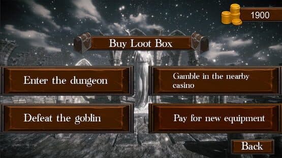 Loot Box Simulator: Heroes of the Dark Age — screenshot 6