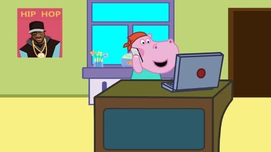 Hippo: Little Red Riding Hood — screenshot 3