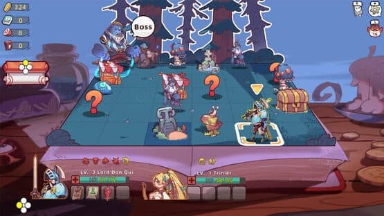 Active DBG: Brave's Rage — screenshot 1