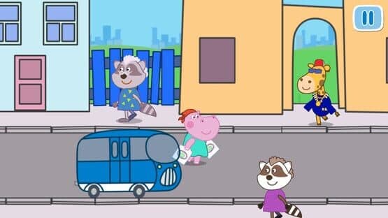Hippo: Little Red Riding Hood — screenshot 5